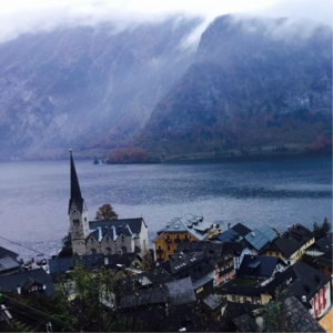 Vol.01 回忆里再次出发：我们爱的城市