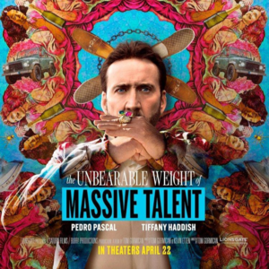 聊会儿33# 天才不能承受之重 尼古拉斯凯奇饰演尼古拉斯凯奇