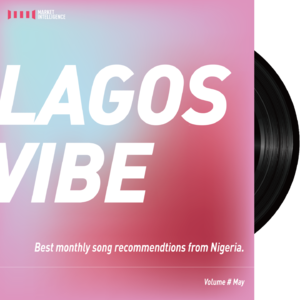 一点非洲音乐_Africa Lagos Vibe May