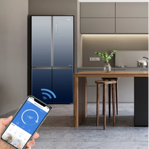 70.我家买了台新冰箱