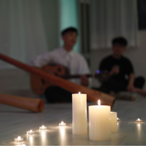 Vol 4 身心疗愈 | 呼吸法 & 瑜伽休息术