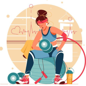 3期｜不靠刘耕宏！说说我们的健身遭遇，听完就有好身材～