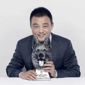 Vol.13 秦天，我已经被狗咬了上万次了