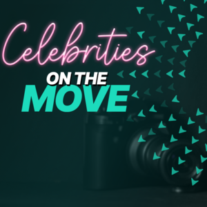 Celebrities On The Move—Episode 6: Cillian Murphy