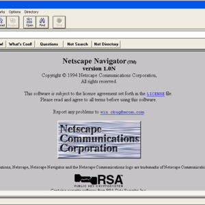 Netscape：开启了互联网大门，却把新世界拱手于人（上）