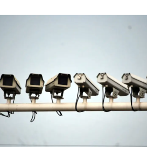 Vol.05 当生活被摄像头360度透视时,我们的情感将如何安放