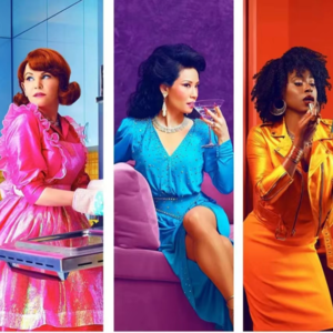 《致命女人》：探索女性独立发展之路