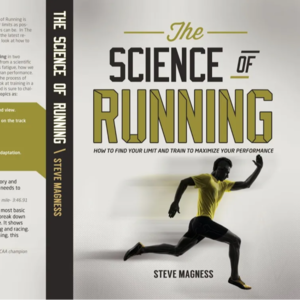 「AI 」「英文」The Science of Running