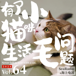 vol.64 有了小猫咪，生活毛问题