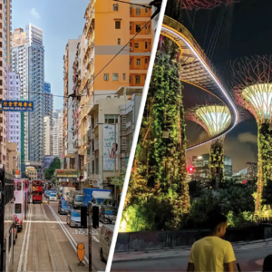 No.44 来“坡县”和“港村”旅游之前,你可能会想提前了解的事儿