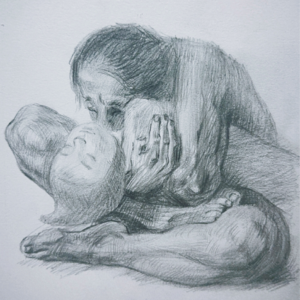 028 如果有共情的能力，先共情自己