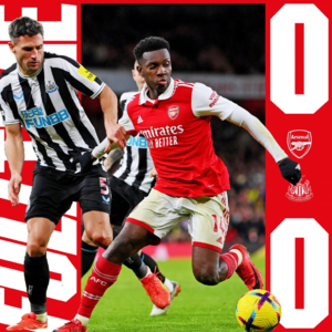 043期-英超22/23赛季第17-19轮:枪手复工复产,表现可圈可点!前场转化,谁来终结?