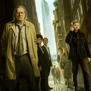 聊会儿46# 流人第二季 死狮咆哮 下等马接招