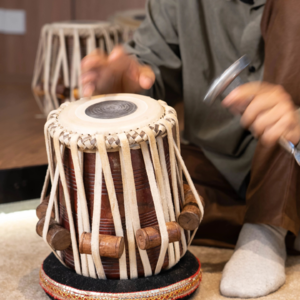 「第52件小众乐器」印度打击乐的天花板 | 塔布拉(Tabla)