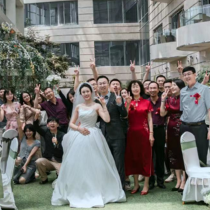 Vol. 14 一场婚礼的AB面：B面是恋人的同仇敌忾和后知后觉