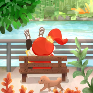 EP09:26岁,我想退休