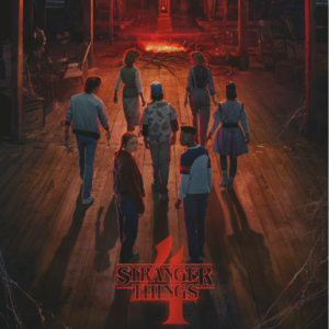 05.年度“梗王”《怪奇物语》:我的青春期一团糟!