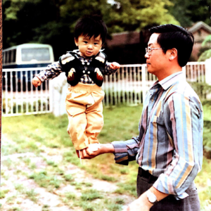 with 简里里 |原来每个人和父亲的关系都如此糟糕