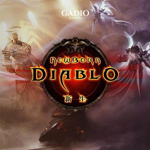 暗黑破坏神故事：天堂群英与庇护之地的建立