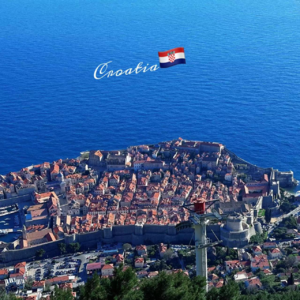 VOL.021：谁不爱旅行|克罗地亚，我们来啦