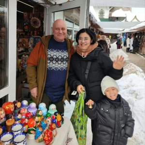 第249期：S的俄罗斯之旅（下）：嗑着瓜子儿等极光是什么体验？