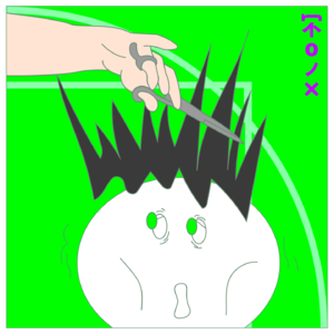 noooo.11 胆小鬼奇异录（上）