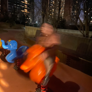 疯狂到模糊的彭彭——夜色撩人×彭彭