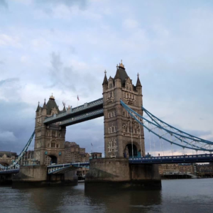 英国游记之相见时难别亦难