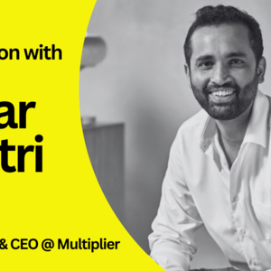 EP.7 优秀的创始人在确保财务状况健康的同时,优先考虑计算风险。