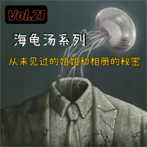 Vol.21 海龟汤系列，从未见过的姐姐和相册的秘密