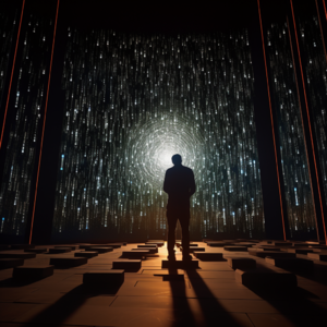 41. AI都快控制地球了，你们却还在用小刀互捅？