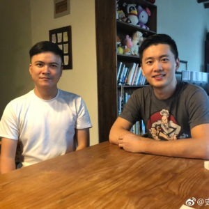 史蒂夫说283期 – 朱浚溢 – 视障祸与福：闭上双眼，打开身体的窗户