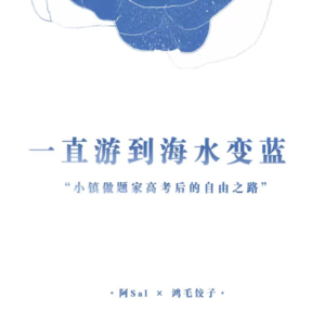 第一期：一直游到海水变蓝：小镇做题家高考后的自由之路