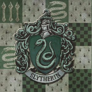 VOL05.哈利波特二十周年：斯莱特林无可替代的大人物们