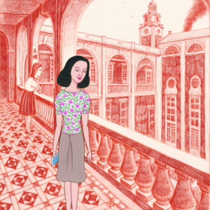 《沉香屑·第一炉香》:为情还是为财?葛薇龙有选择吗