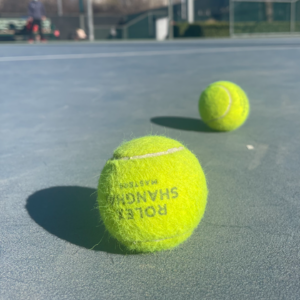 Vol.16 网球宝典：从观球礼仪到精神修炼