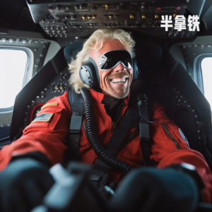 No.45 🛩️维珍商业帝国：亿万富翁嬉皮又奇幻的人生（下）