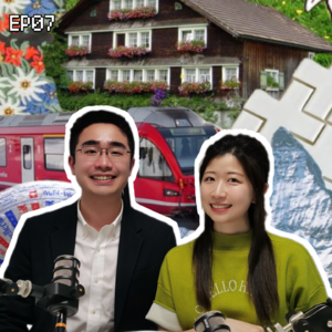 EP07 十年住了6个城市,我还有朋友么?
