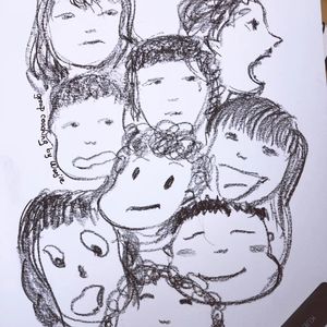 阿莊和她的朋友们