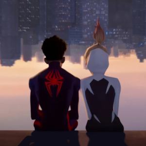 【19】《蜘蛛侠：纵横宇宙》：责任越大，选择的理由越重要