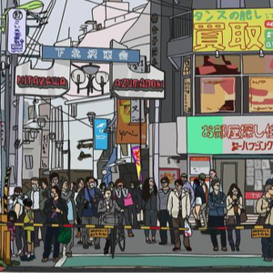 VOL.34「SoundWalk」第四站—大变样的东京下北泽，日本音乐人的诞生地