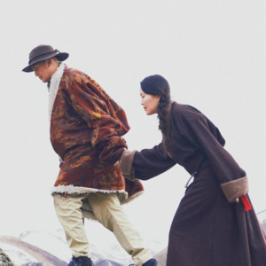 Vol.5作为高原'Nv'拳的男友Justin