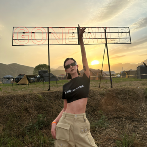 Weekend 05: Congya | 用共情和洞察力讲好长期故事的时尚公关人