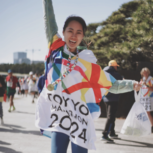 vol.033 对话小怂：我的东京马拉松破4之旅