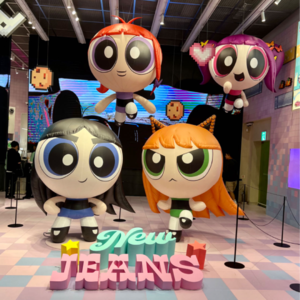 NewJeans 新浪潮下，我们应如何重新理解女团