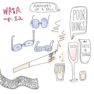 【Ep.12 不完美的女性主义电影｜谈谈镜头下的裸露】