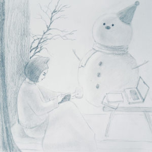 035 仅你可见の冬日愉悦清单｜书影音推荐