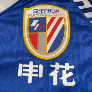 【蓝色阵线】ep01：我的球队，上海申花