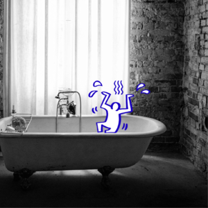 030 浴室：身体的控制和解放，水中的疯癫与文明