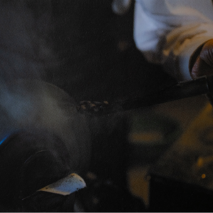 020.[对谈一] 咖啡店可否抽烟？